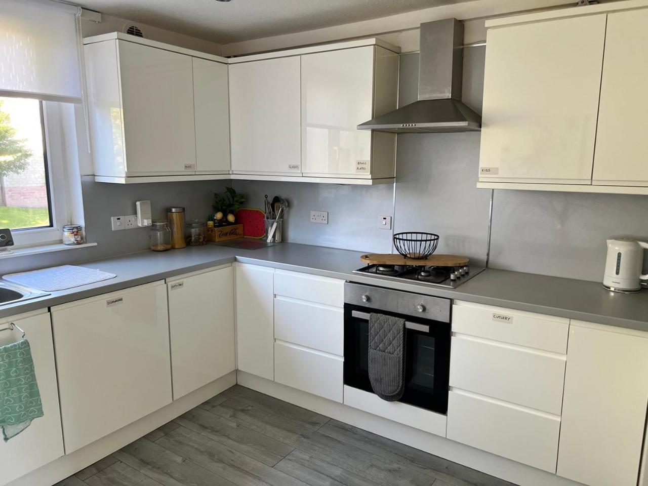 Linlithgow Loch Apartment Buitenkant foto