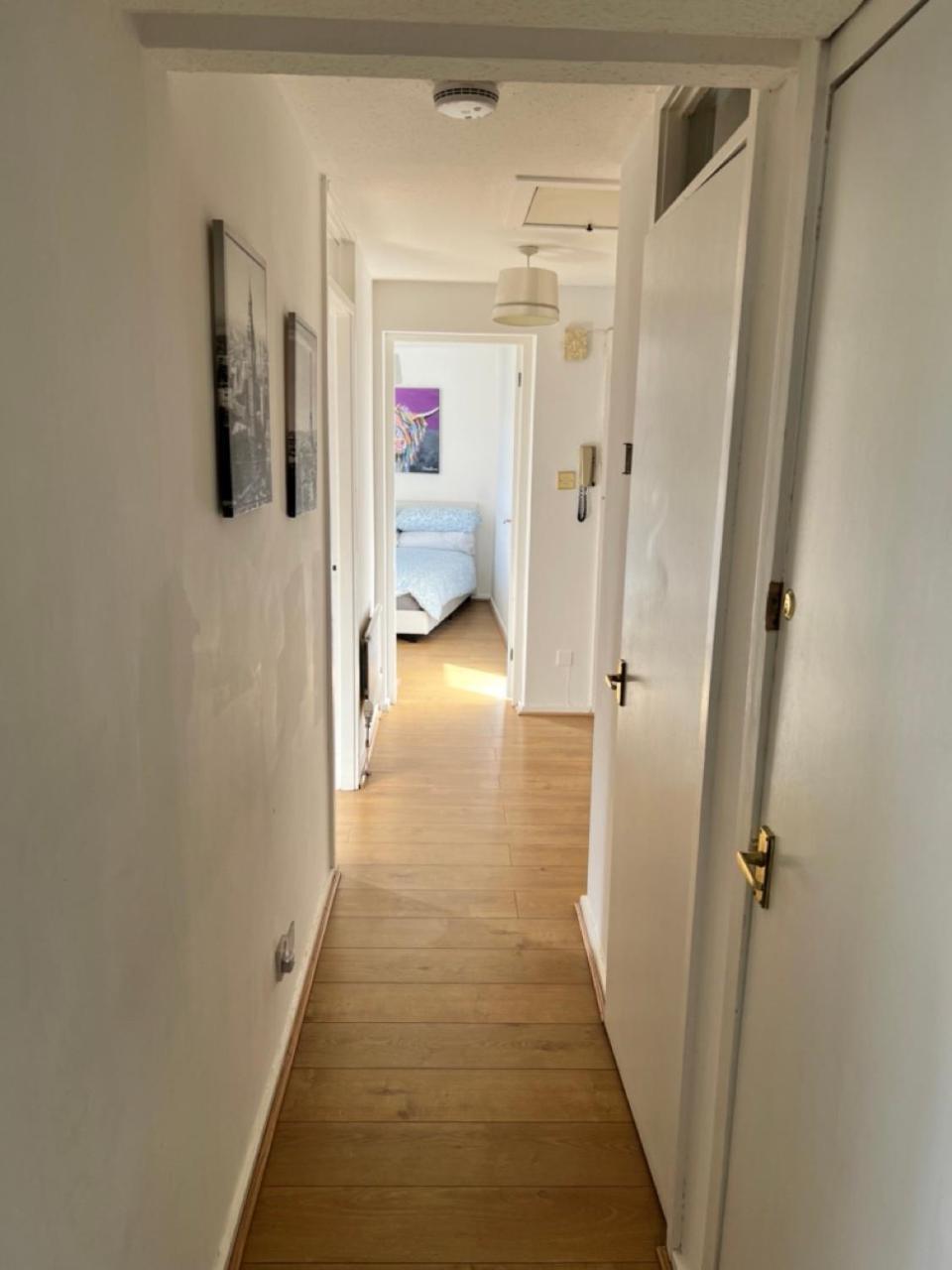 Linlithgow Loch Apartment Buitenkant foto