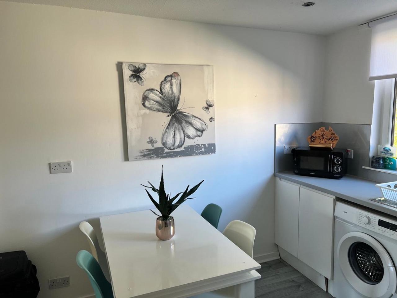 Linlithgow Loch Apartment Buitenkant foto