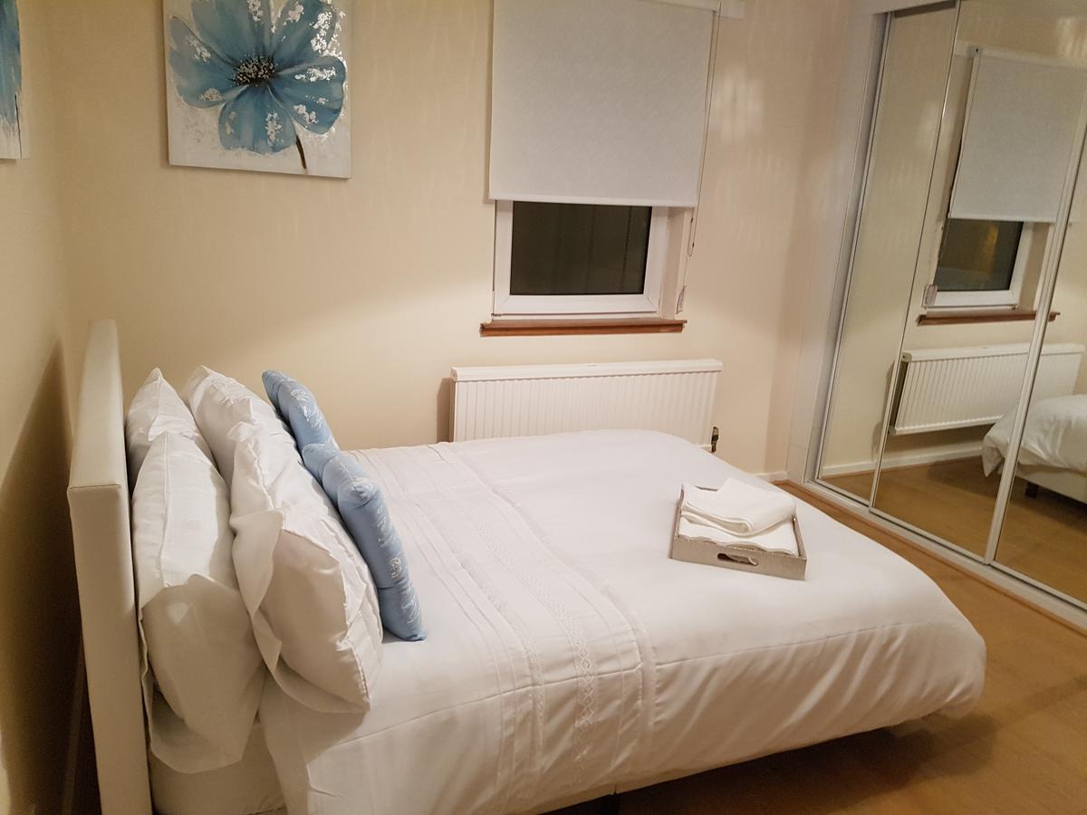 Linlithgow Loch Apartment Buitenkant foto